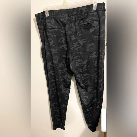 Sz XXL Soothfeel Men's Golf Joggers Pants with 5 Pockets Slim Fit Stretch - Picture 6 of 9